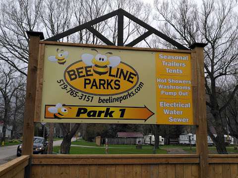 Bee Line Trailer Park #1