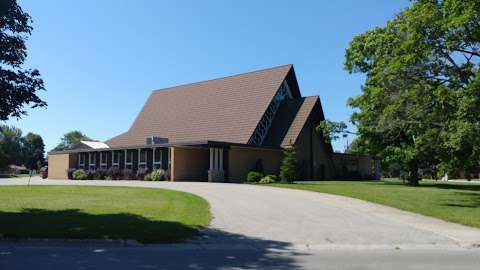 Christian Reformed Church